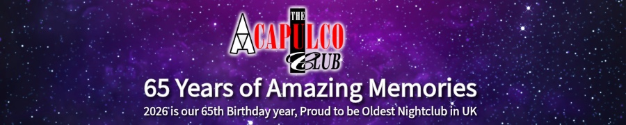 Acapulco Halifax - Mighty Acca 75p Drinks before 11pm.   