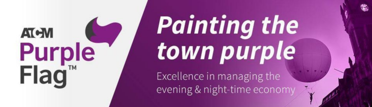 Halifax is a Purple Flag Winner