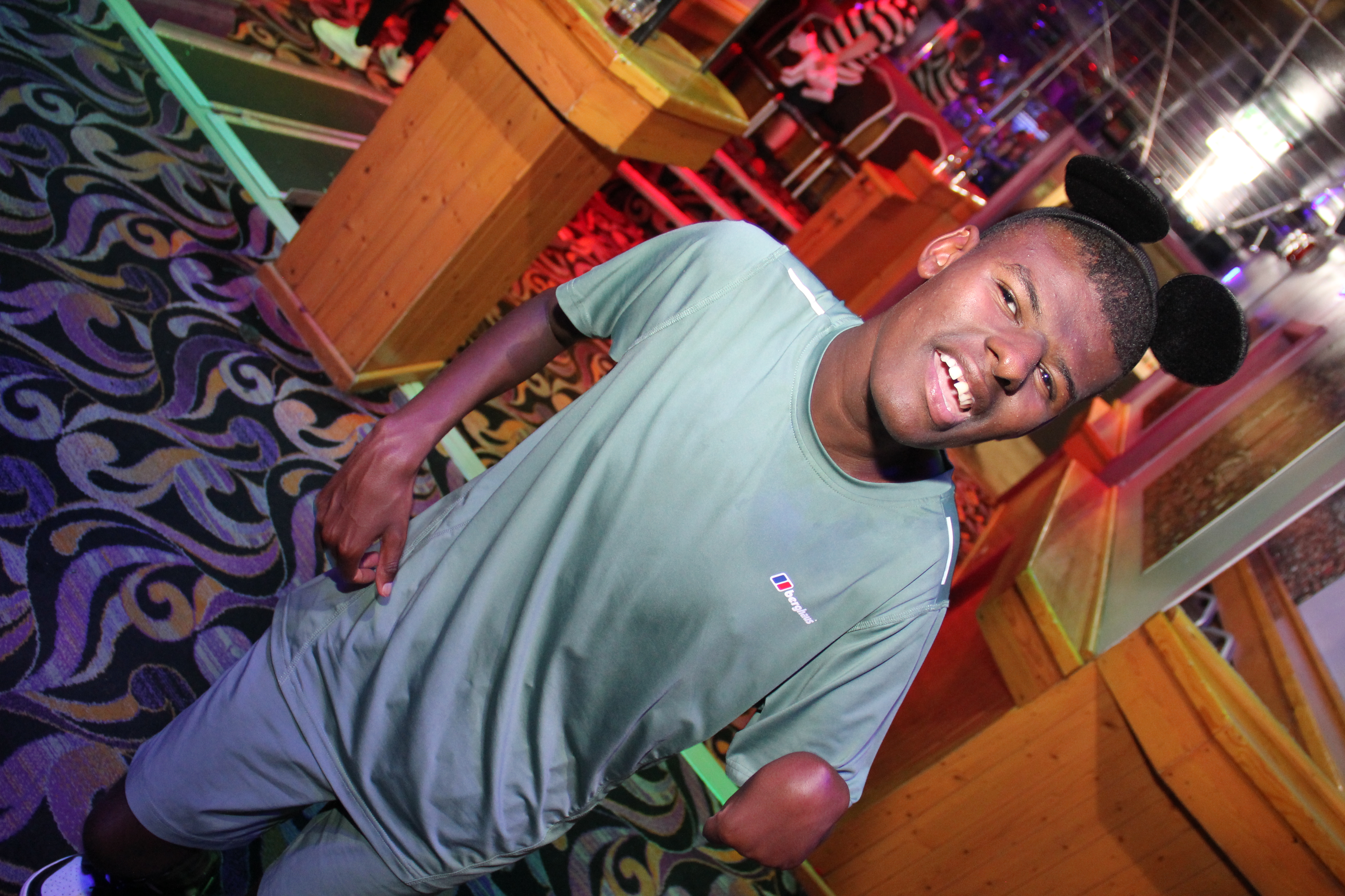 Sen Night Photos at Acapulco Easter / Easter Party
