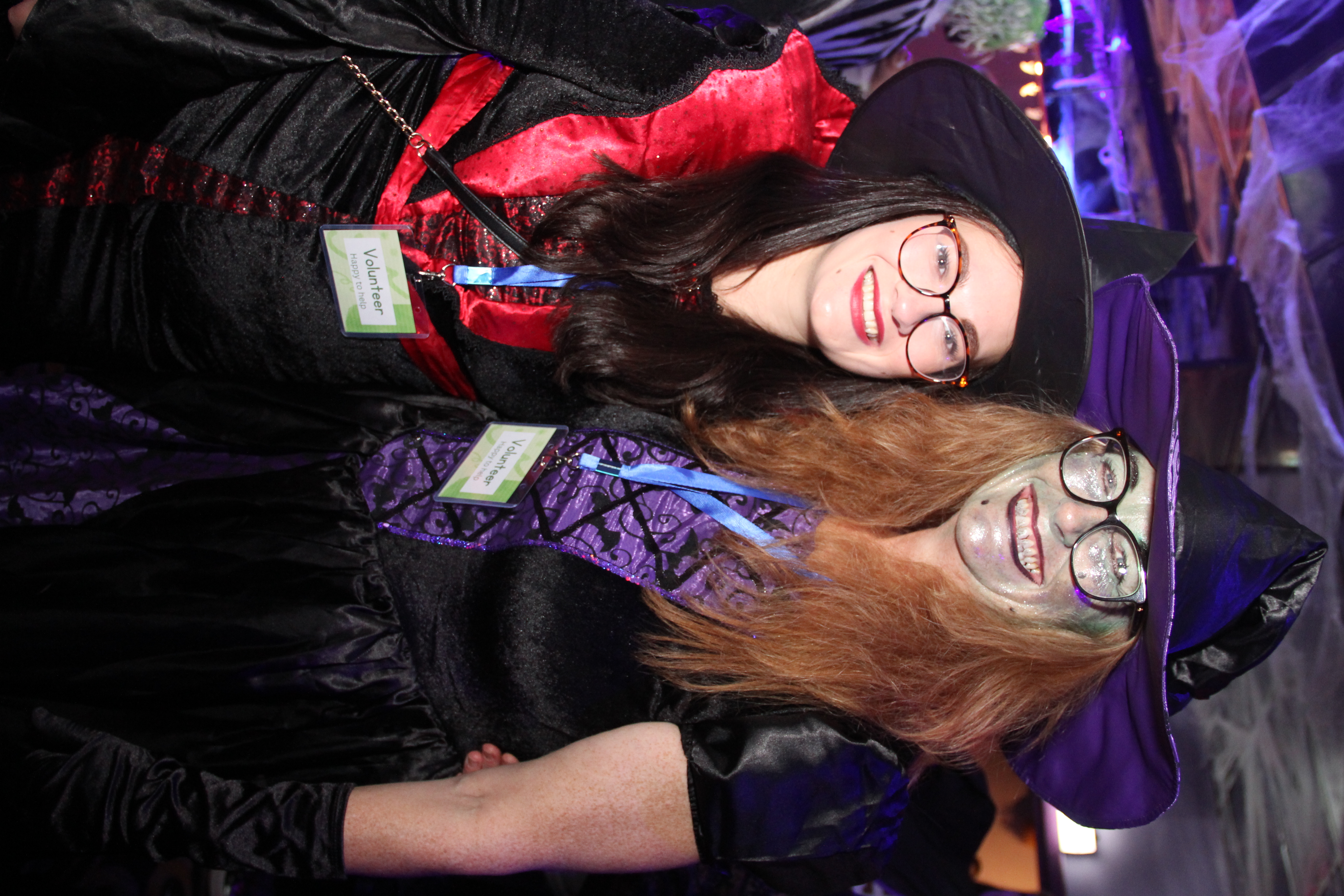 Sen Night Photos at Acapulco Halloween Party