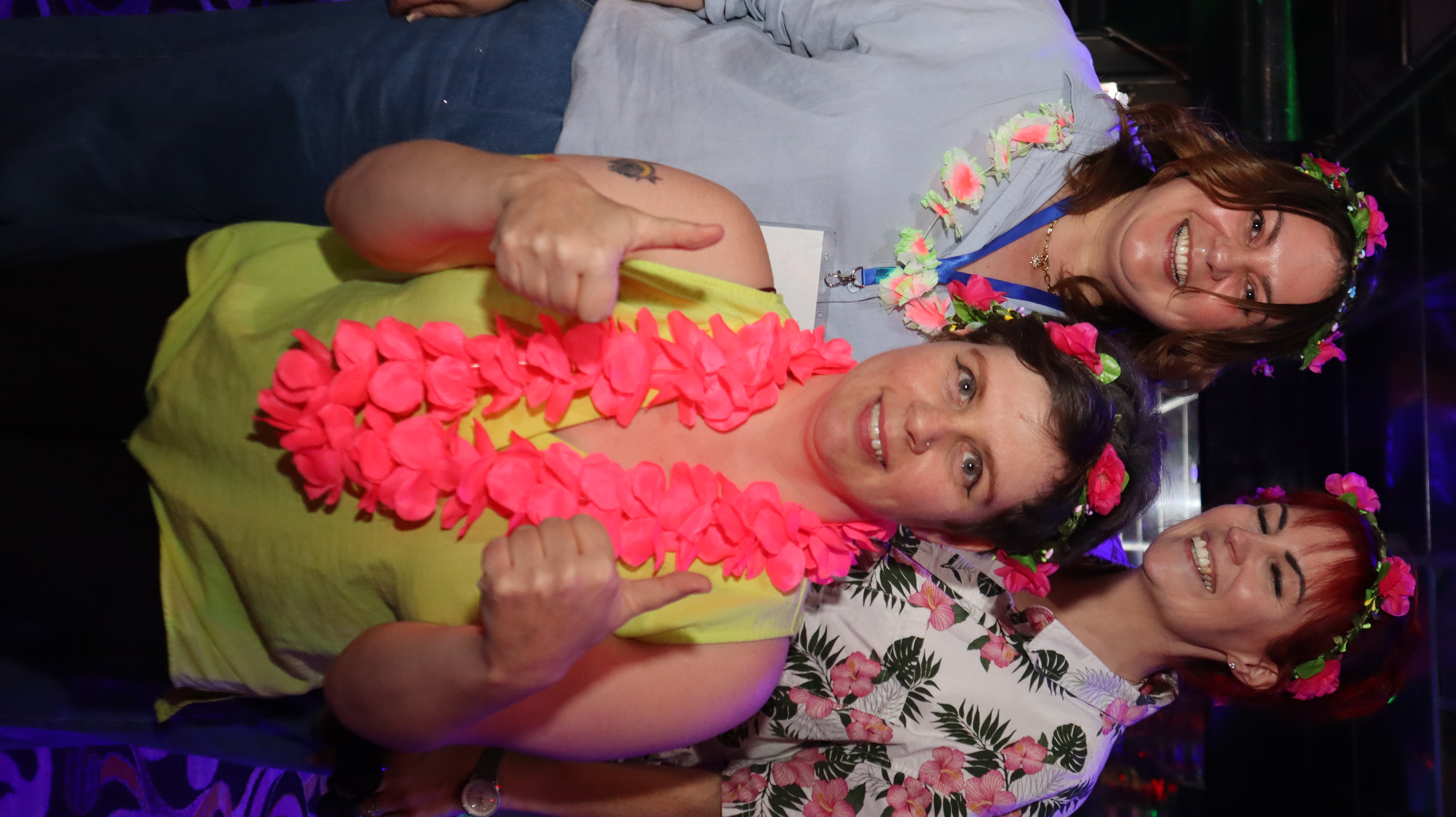 SEN Night Photos at Acapulco Hawaiian 2026  Party