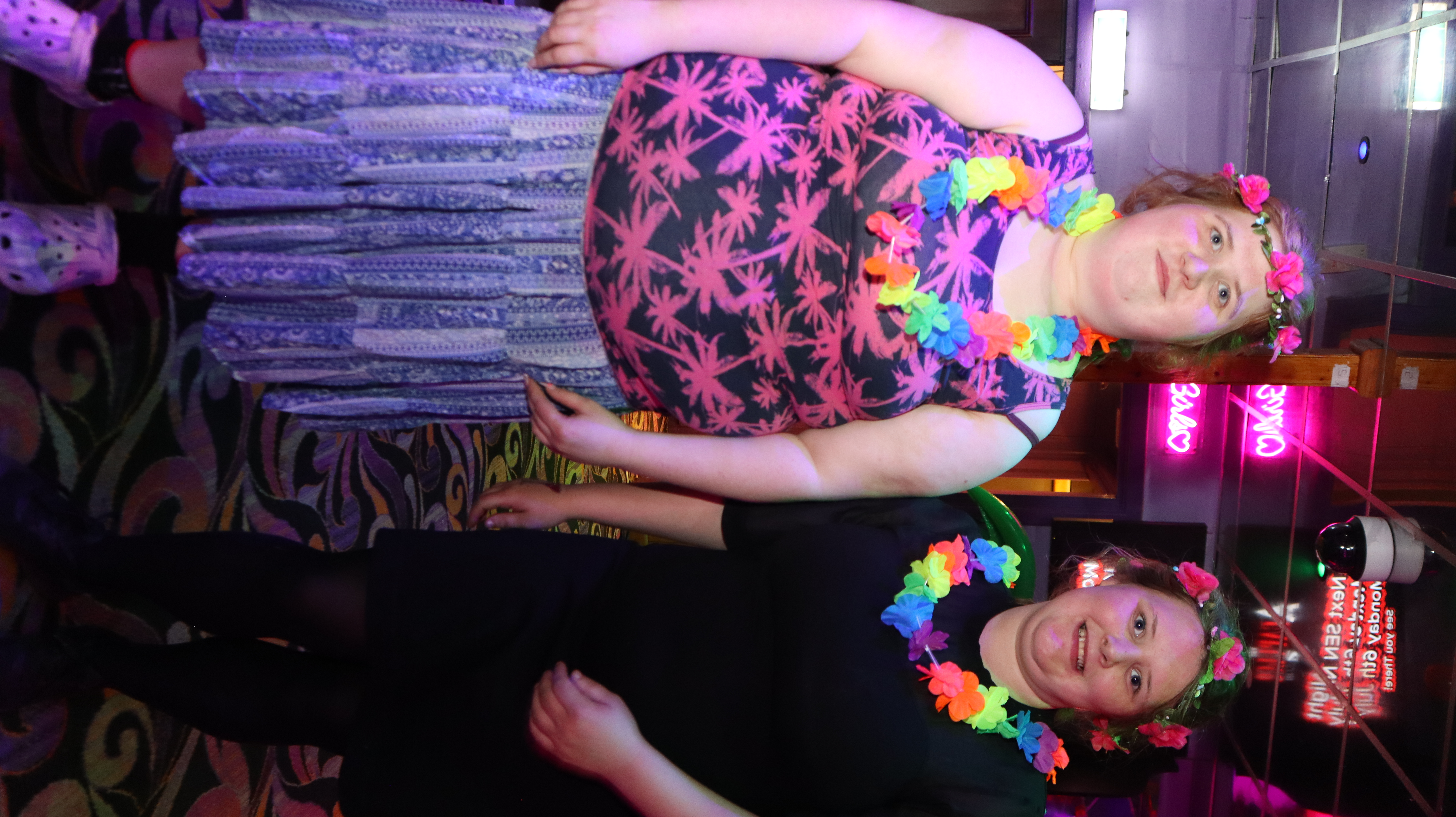 SEN Night Photos at Acapulco Hawaiian 2026  Party