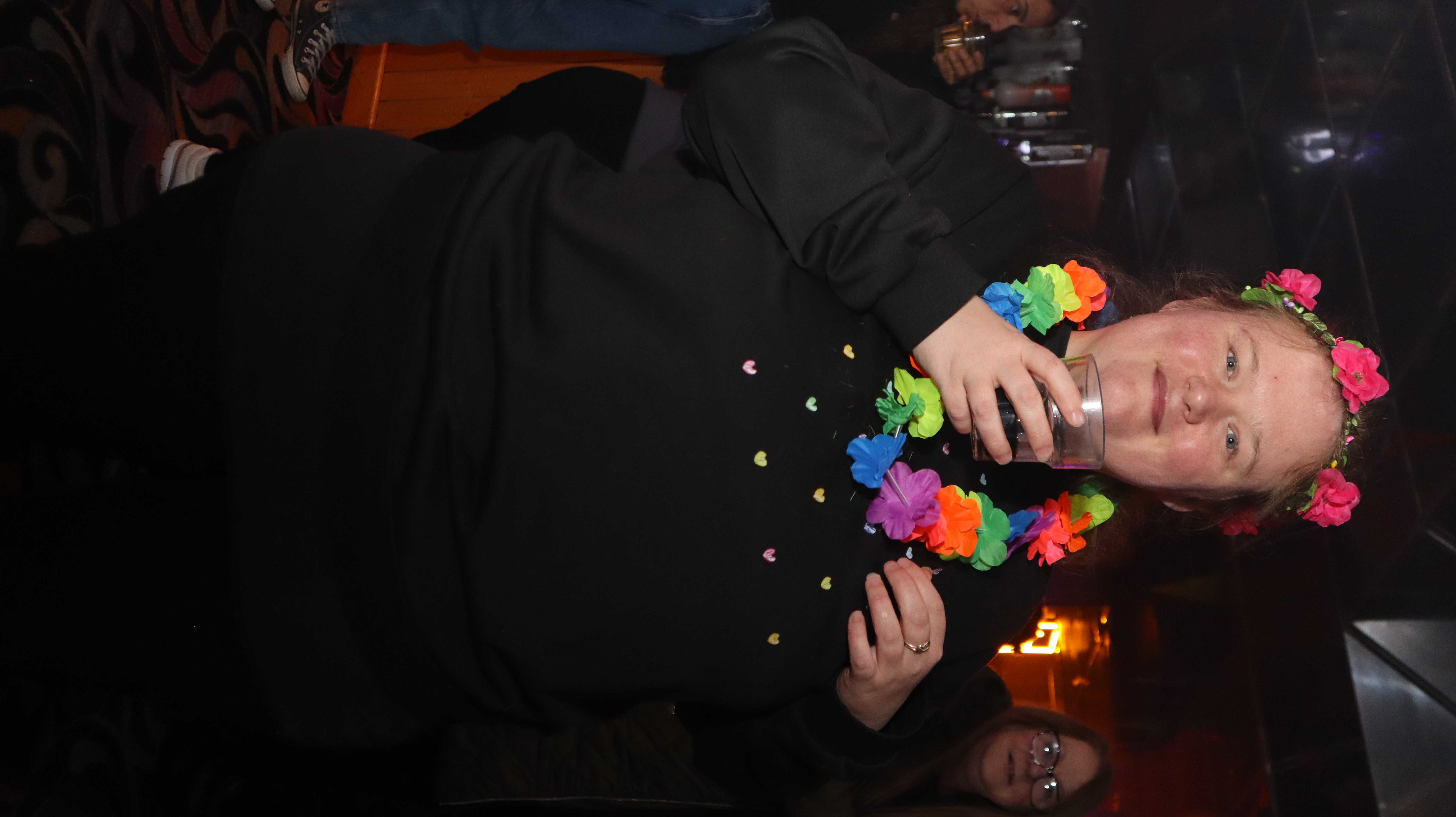 SEN Night Photos at Acapulco Hawaiian 2026  Party