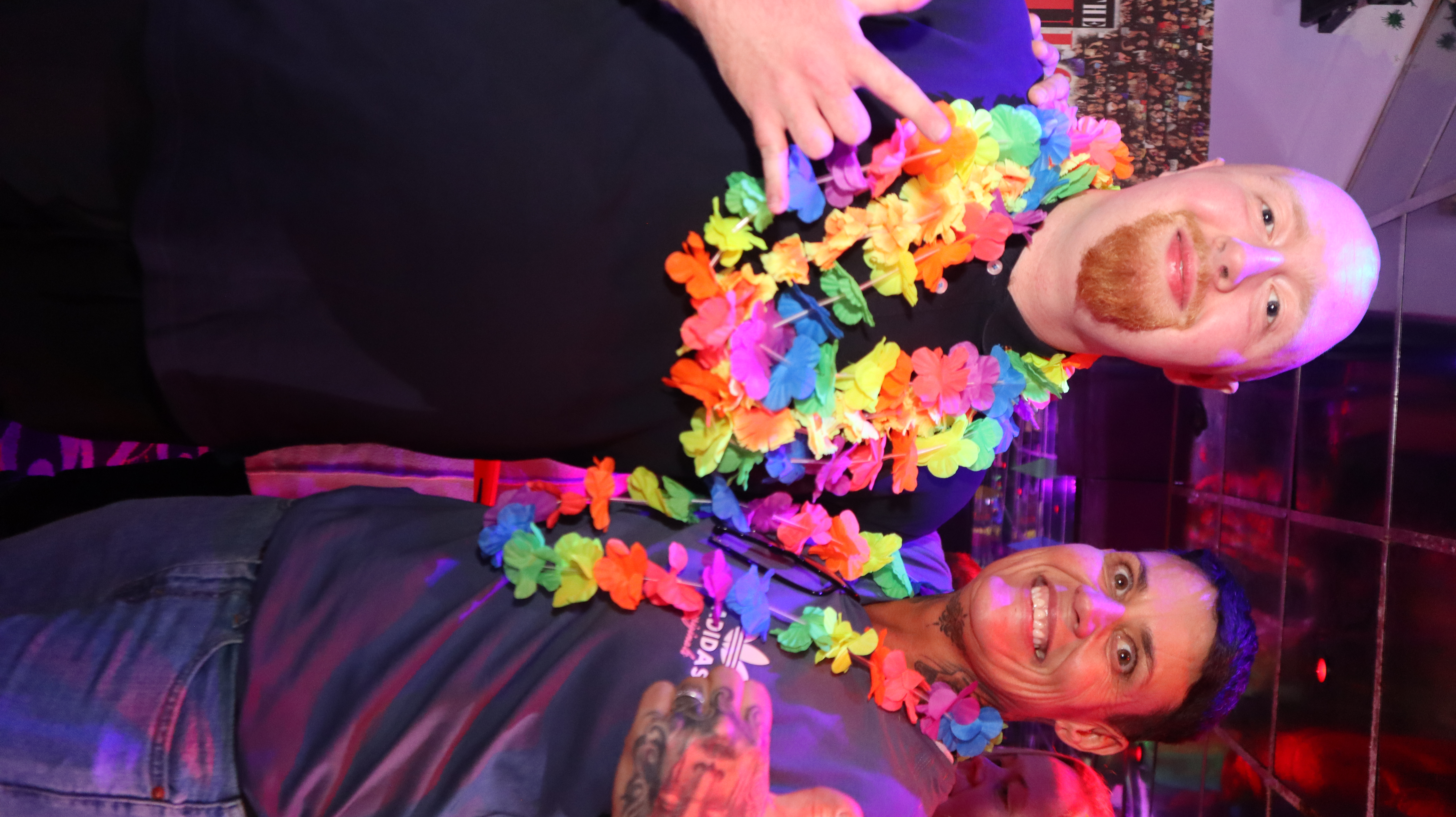 SEN Night Photos at Acapulco Hawaiian 2026  Party