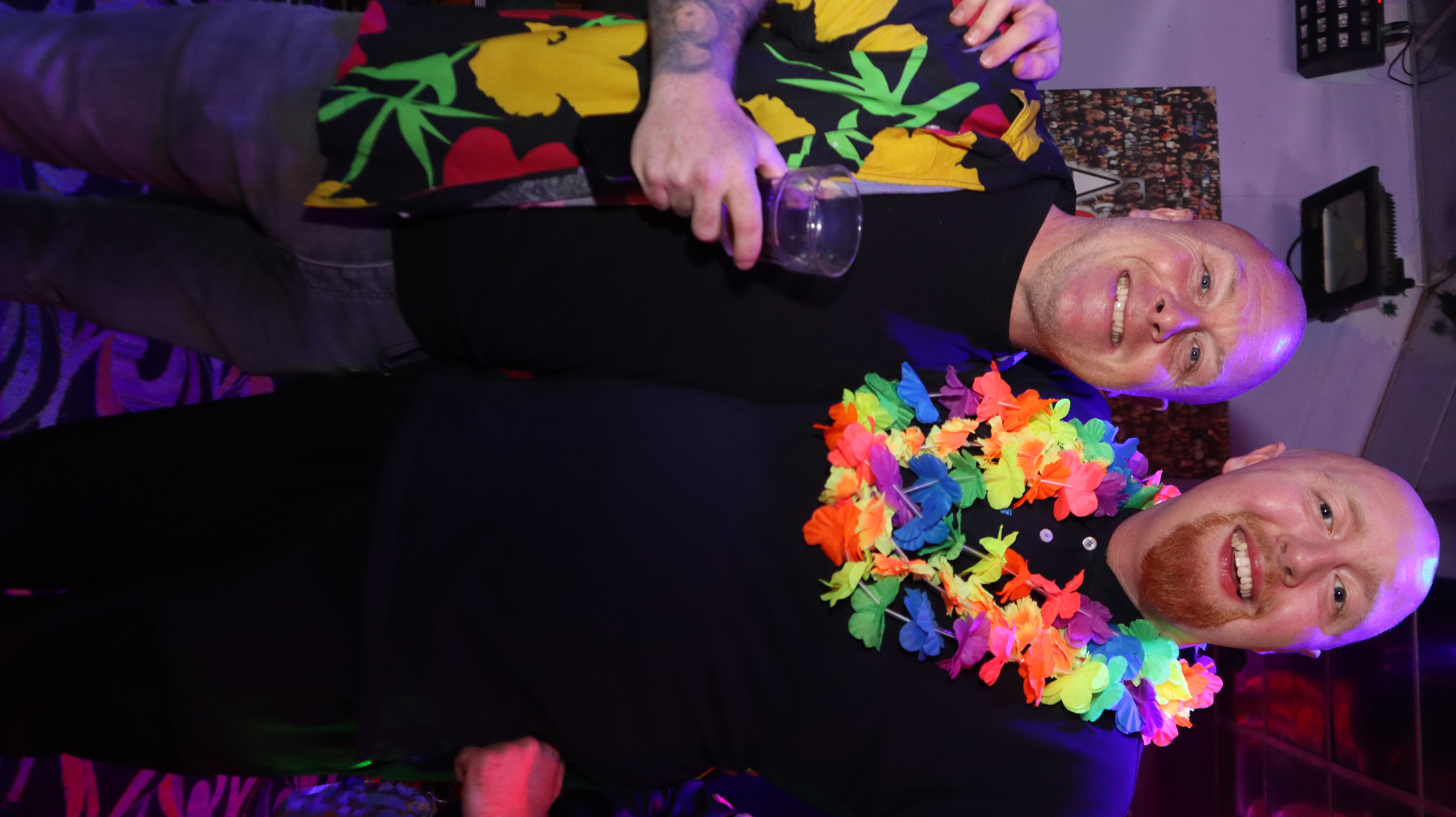 SEN Night Photos at Acapulco Hawaiian 2026  Party