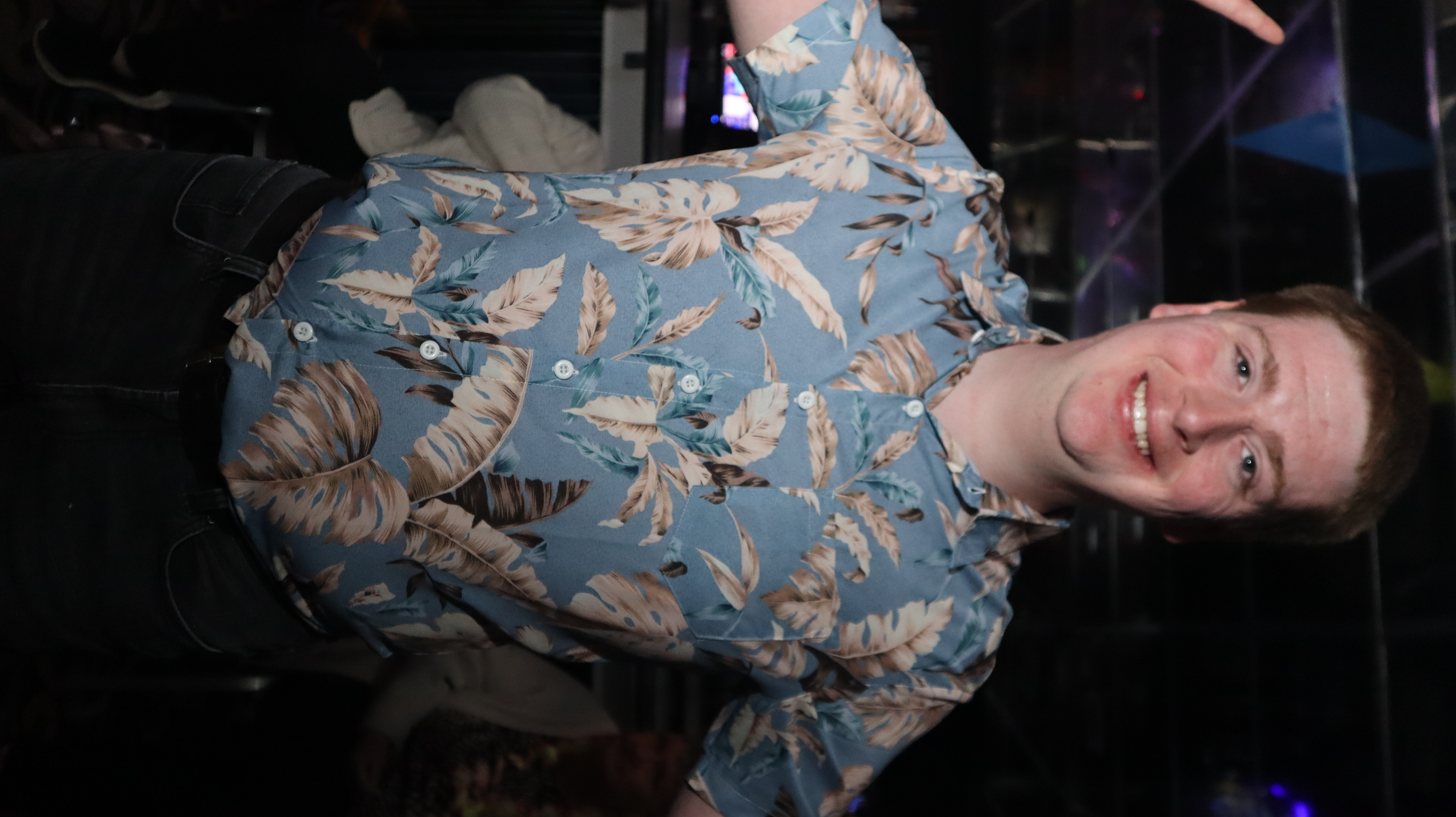 SEN Night Photos at Acapulco Hawaiian 2026  Party