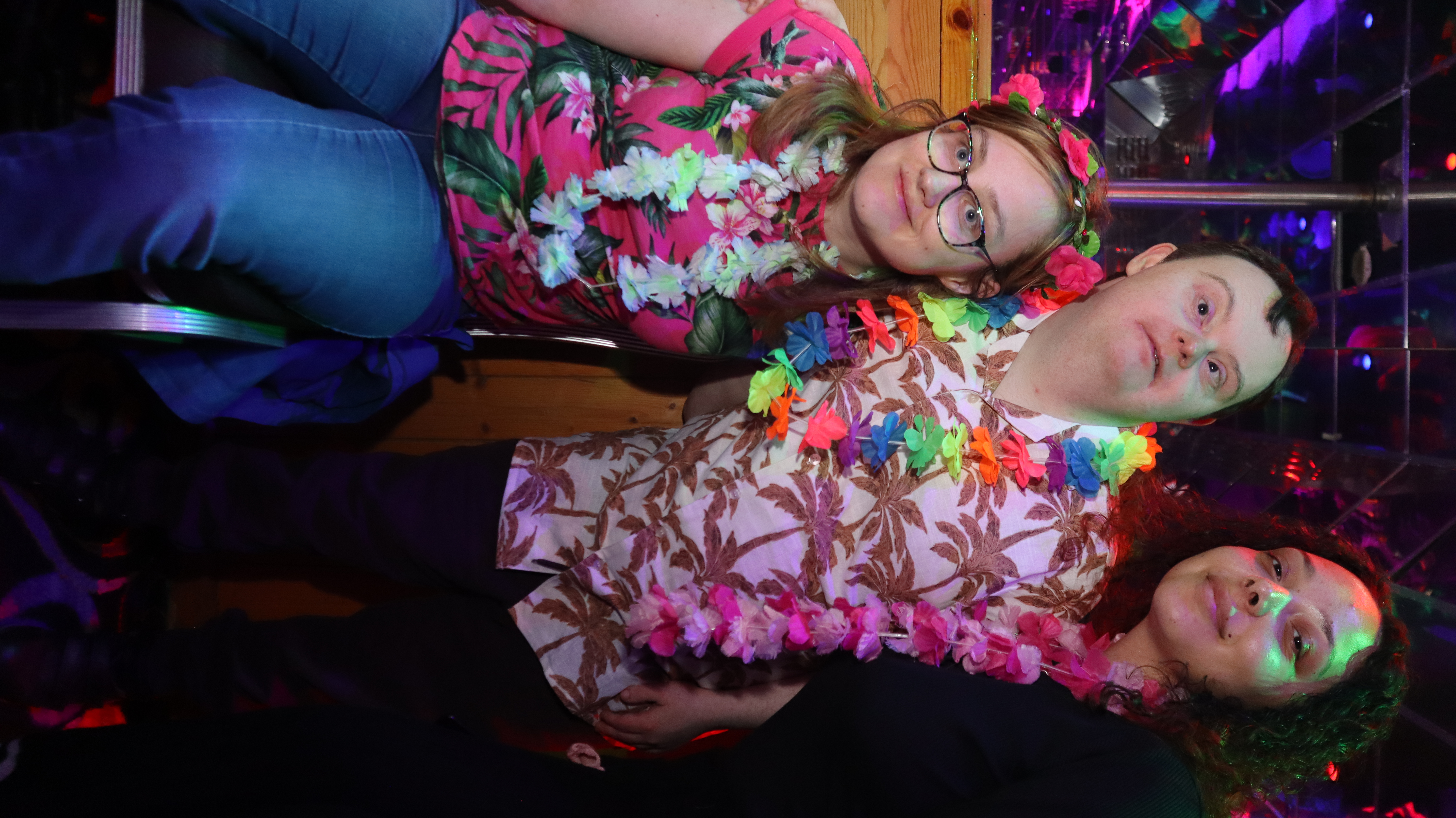 SEN Night Photos at Acapulco Hawaiian 2026  Party