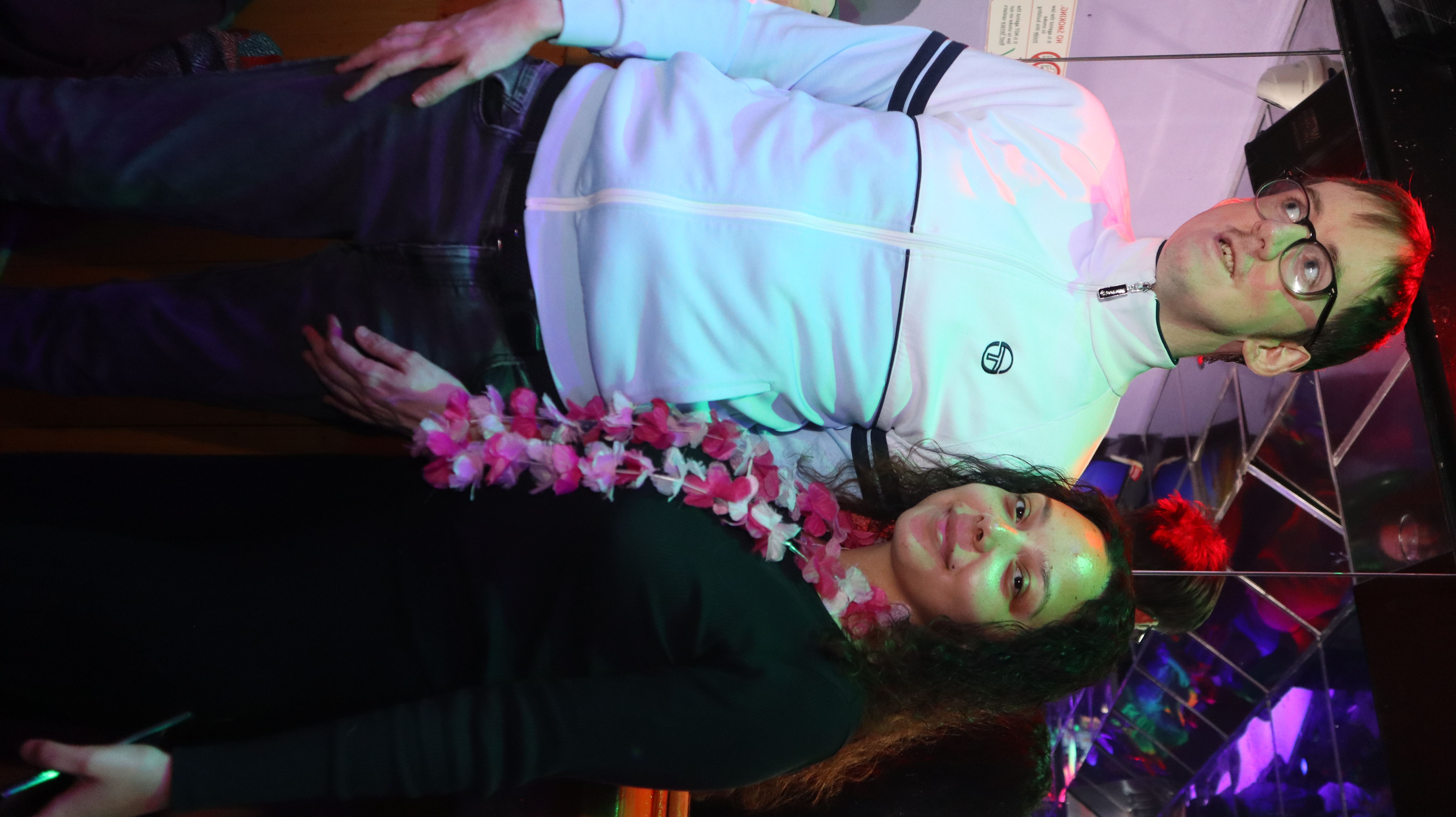 SEN Night Photos at Acapulco Hawaiian 2026  Party