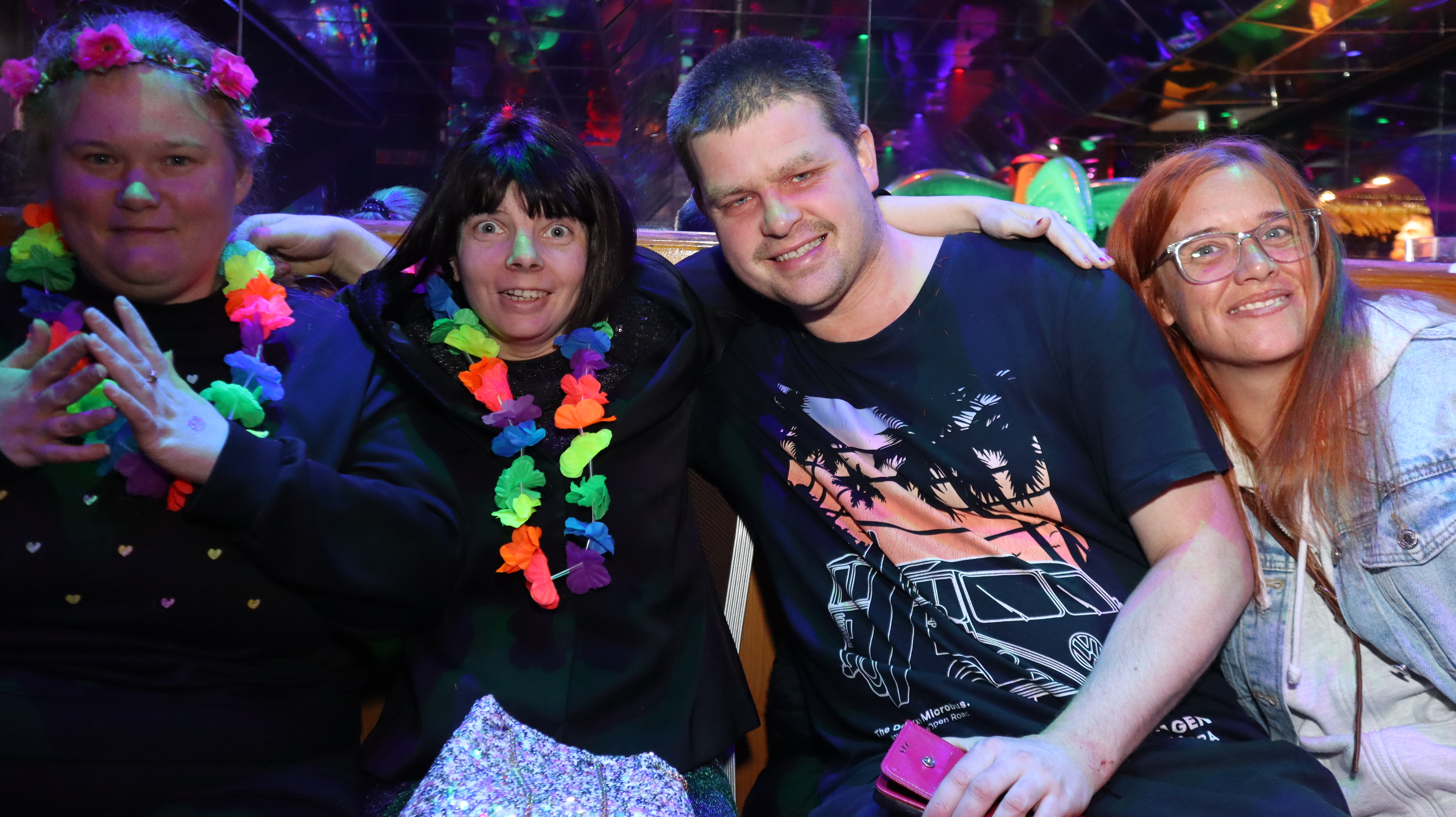 SEN Night Photos at Acapulco Hawaiian 2026  Party