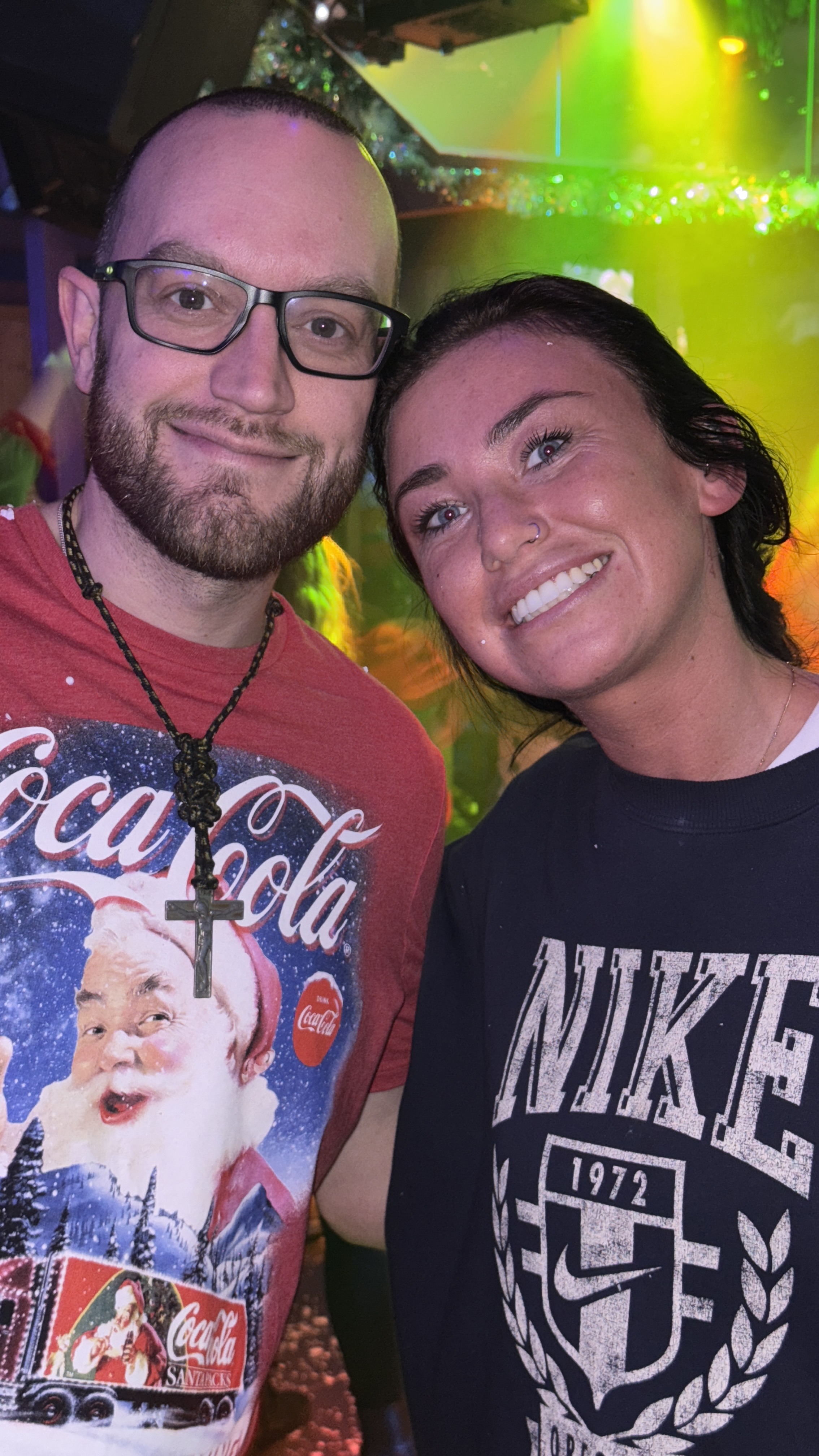 Sen Night Photos at Acapulco Christmas / xmas  Party