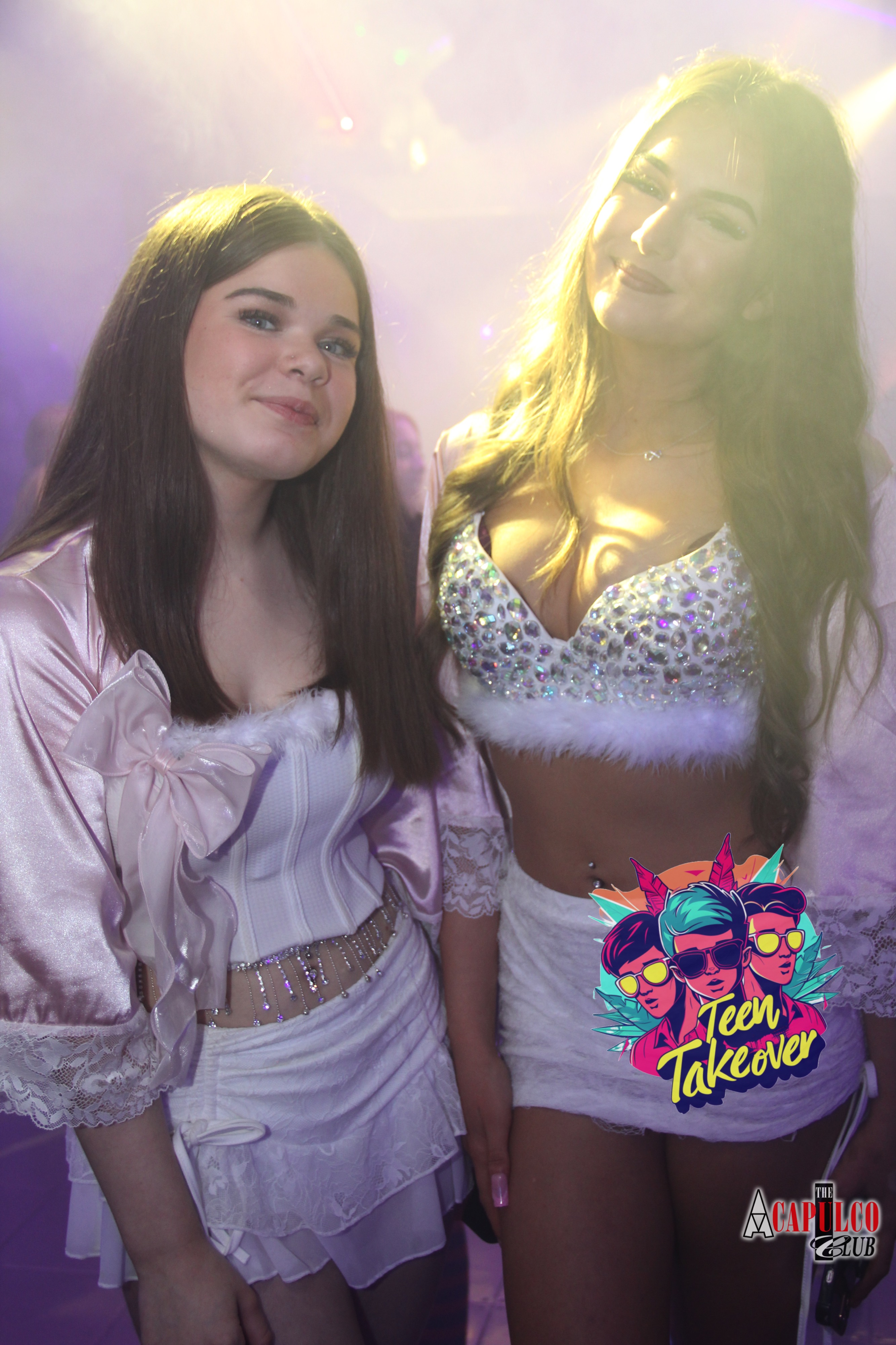 Teen Take Over under 18s night at Acapulco Halloween Party